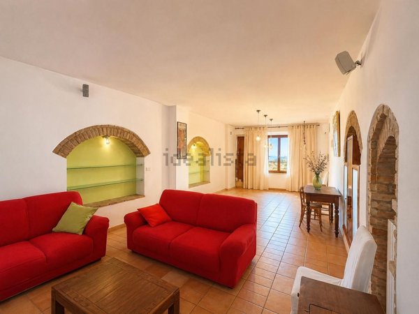 appartamento in vendita a San Gimignano