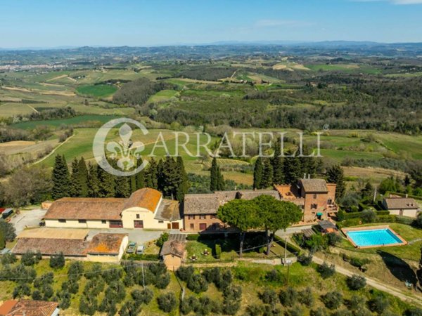 casa indipendente in vendita a San Gimignano