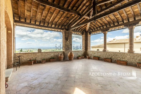 appartamento in vendita a San Gimignano