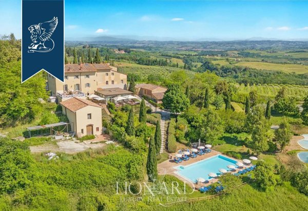villa in vendita a San Gimignano