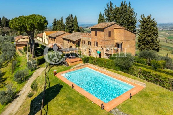 casa indipendente in vendita a San Gimignano