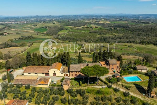 casa indipendente in vendita a San Gimignano