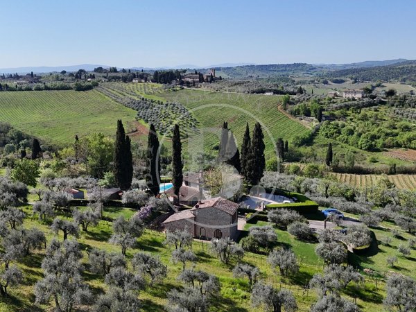 casale in vendita a San Gimignano