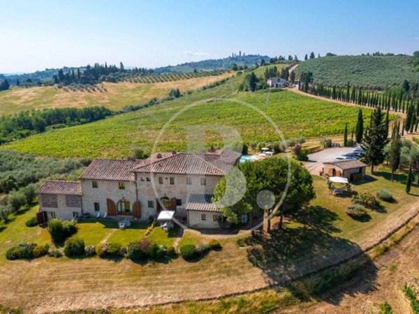 casa indipendente in vendita a San Gimignano