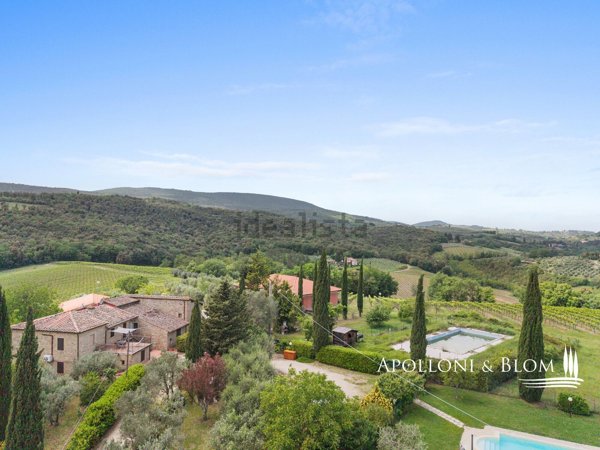 casale in vendita a San Gimignano