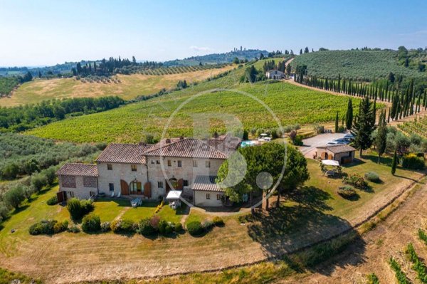 casale in vendita a San Gimignano