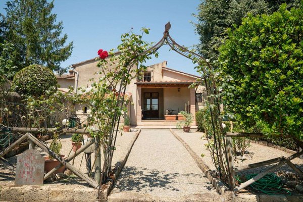casa indipendente in vendita a San Gimignano