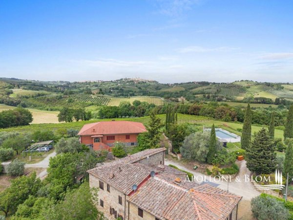 casa indipendente in vendita a San Gimignano