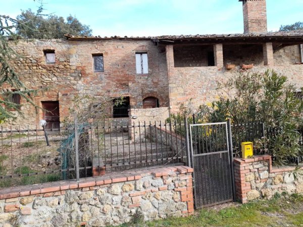 casa indipendente in vendita a San Gimignano