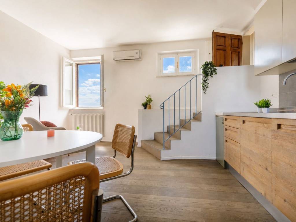 appartamento in vendita a San Gimignano