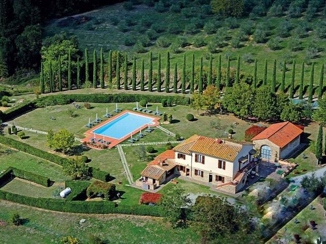 appartamento in vendita a San Gimignano
