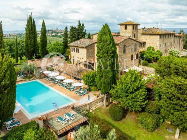 casa indipendente in vendita a San Gimignano