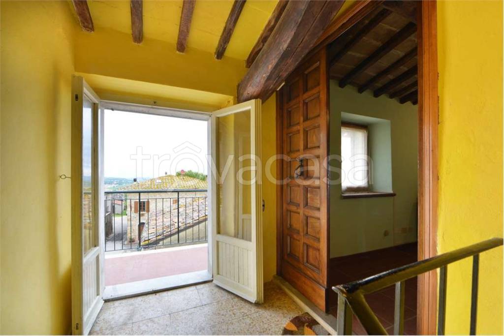 appartamento in vendita a San Gimignano