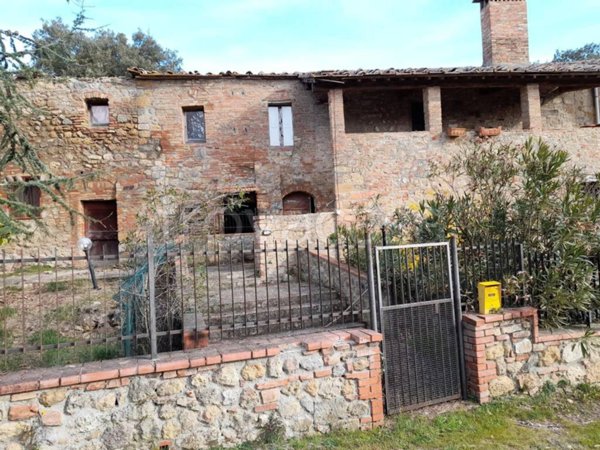 casa indipendente in vendita a San Gimignano