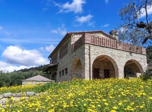 casale in vendita a San Gimignano