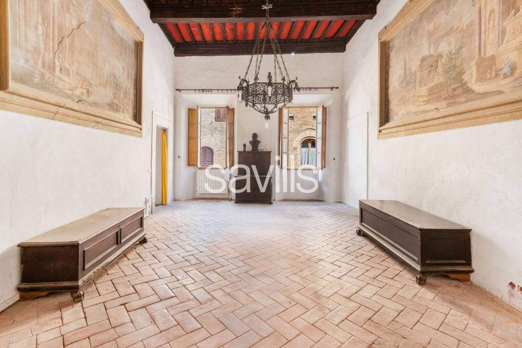 appartamento in vendita a San Gimignano