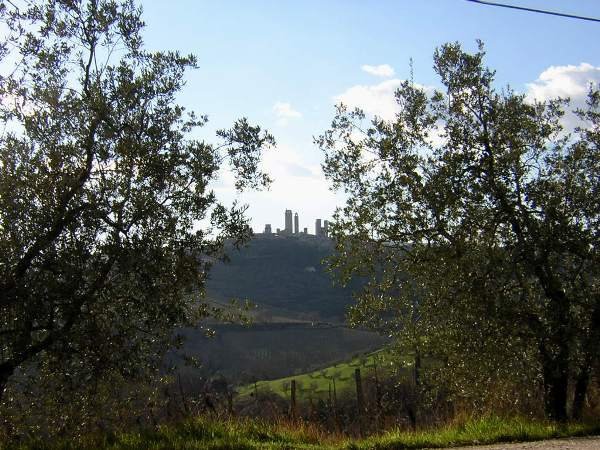 casa indipendente in vendita a San Gimignano
