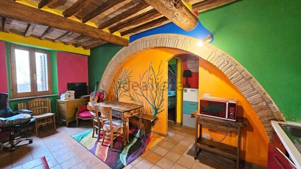 appartamento in vendita a San Gimignano