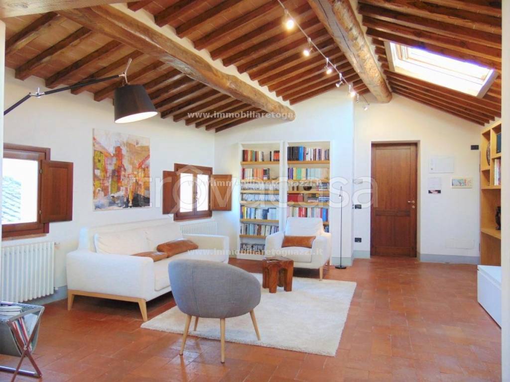 appartamento in vendita a San Gimignano