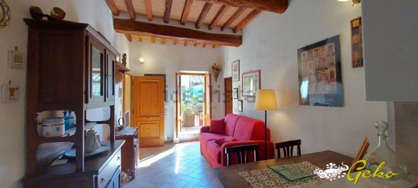 appartamento in vendita a San Gimignano