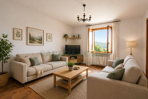 appartamento in vendita a San Gimignano