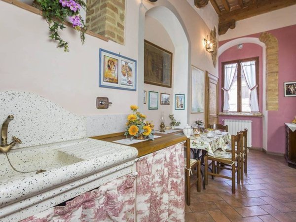 appartamento in vendita a San Gimignano