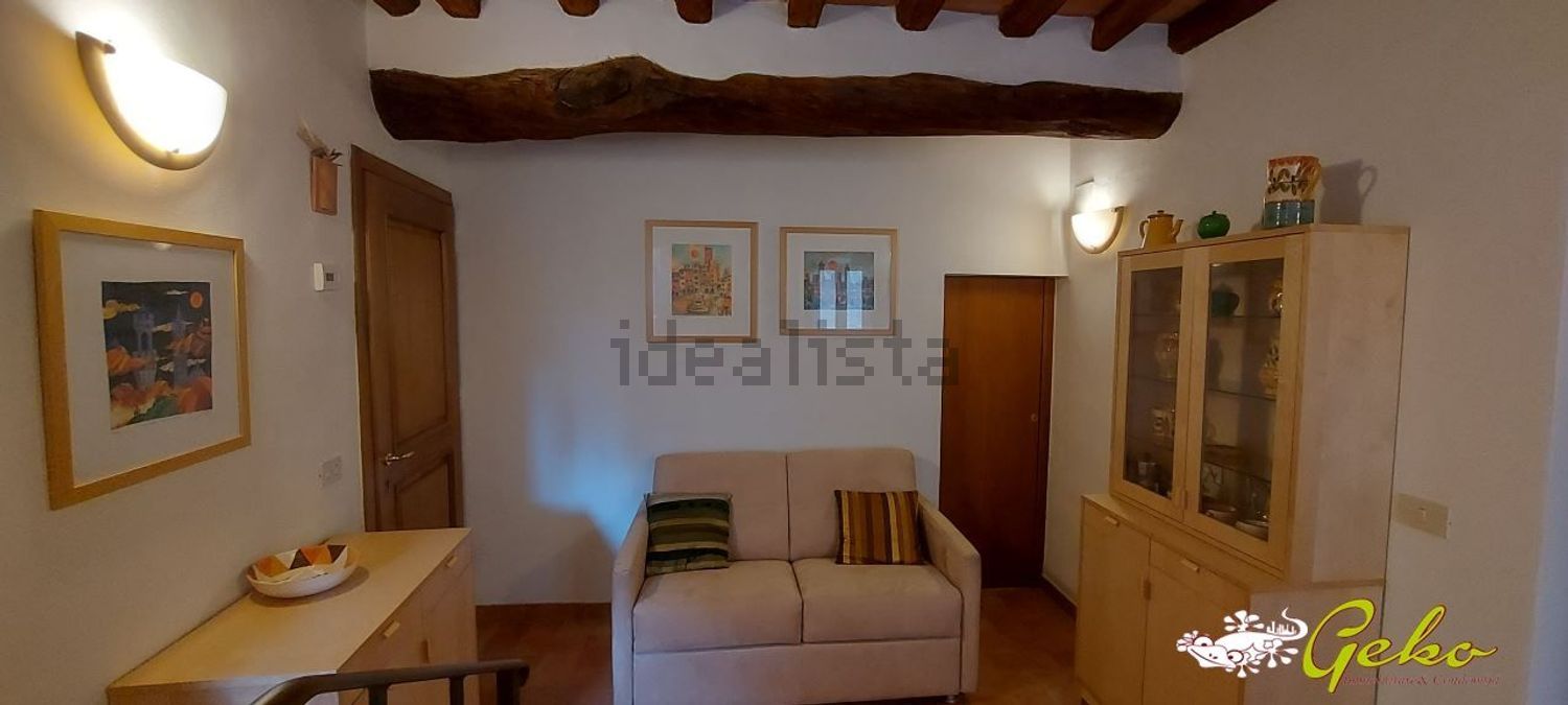 appartamento in vendita a San Gimignano