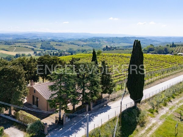 casa indipendente in vendita a San Gimignano