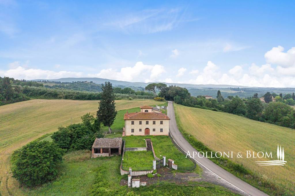 casa indipendente in vendita a San Gimignano
