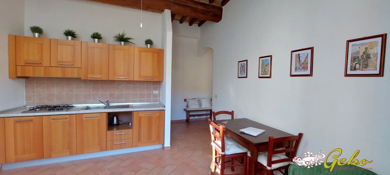 appartamento in vendita a San Gimignano
