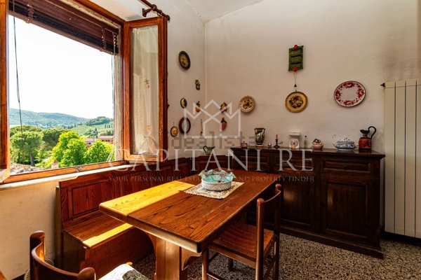 appartamento in vendita a San Gimignano