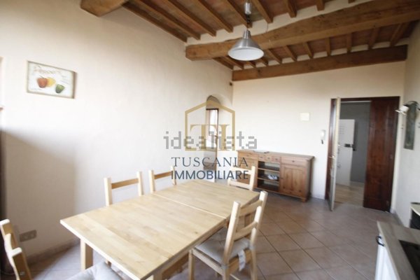 appartamento in vendita a San Gimignano