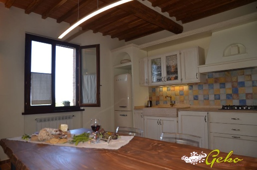 appartamento in vendita a San Gimignano