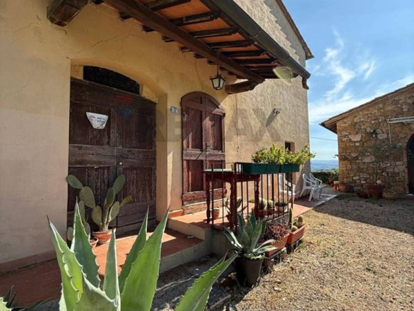 casale in vendita a San Gimignano