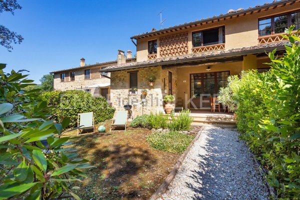 appartamento in vendita a San Gimignano