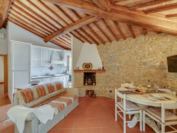 appartamento in vendita a San Gimignano