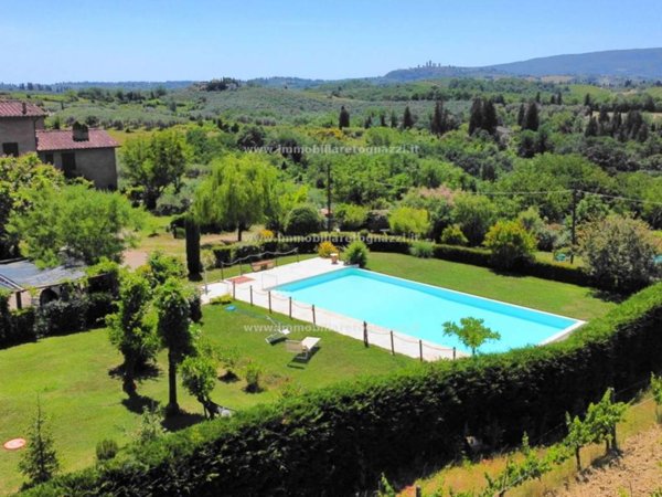 casa indipendente in vendita a San Gimignano