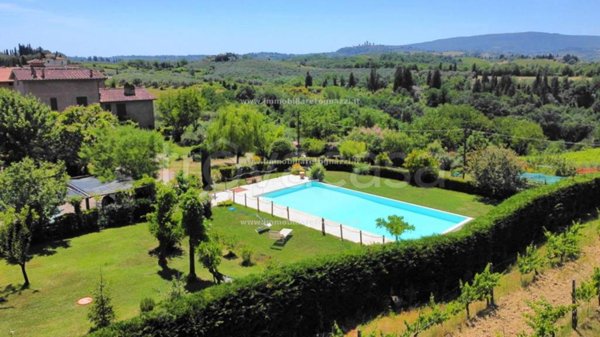 casa indipendente in vendita a San Gimignano