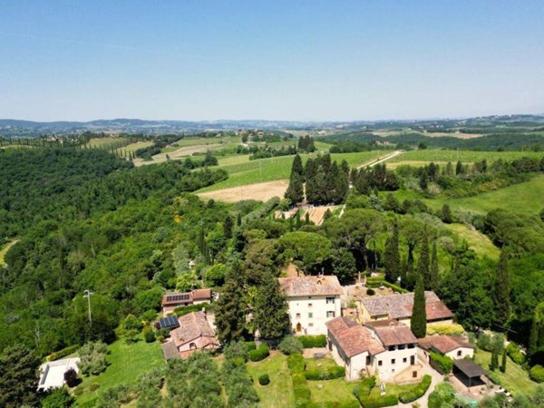 casa indipendente in vendita a San Gimignano
