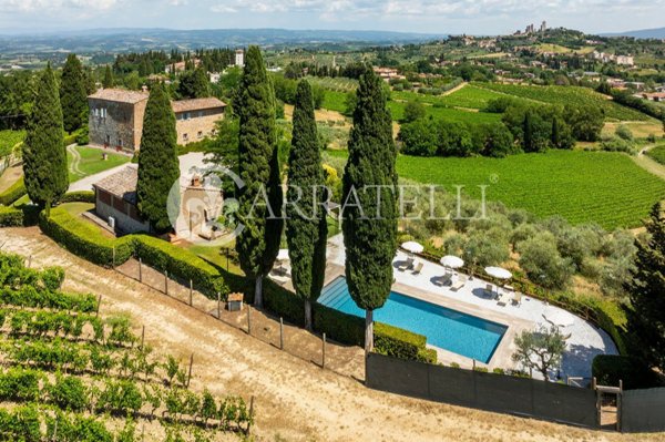 casa indipendente in vendita a San Gimignano