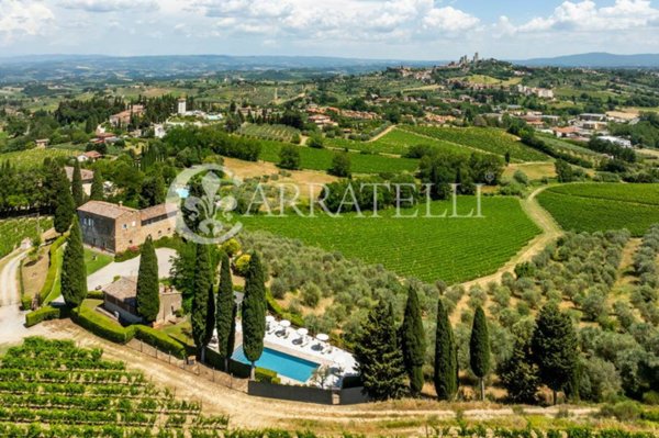 casa indipendente in vendita a San Gimignano