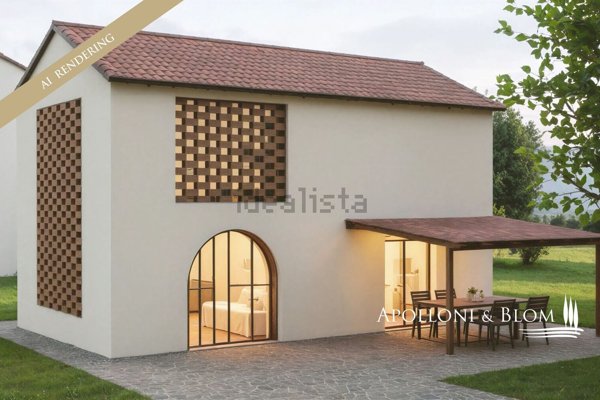 casa indipendente in vendita a San Gimignano