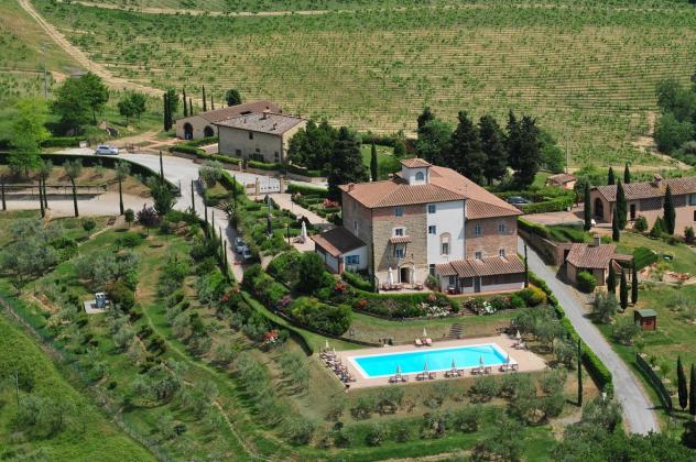 appartamento in vendita a San Gimignano