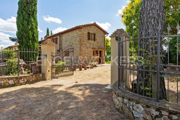 appartamento in vendita a San Gimignano