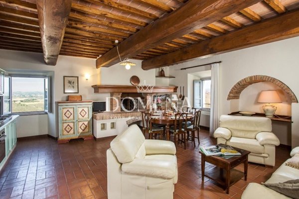 appartamento in vendita a San Gimignano