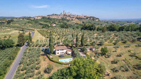 casa indipendente in vendita a San Gimignano