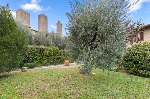 appartamento in vendita a San Gimignano