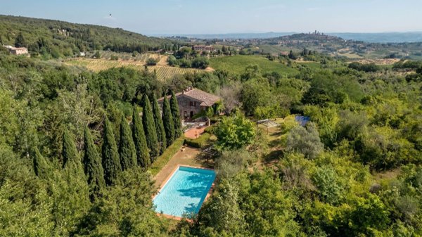 casale in vendita a San Gimignano