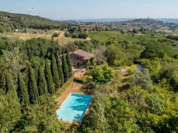 casa indipendente in vendita a San Gimignano