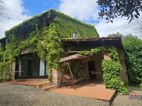 casa indipendente in vendita a San Gimignano